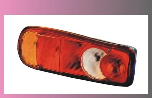 lampa zadná DAF, RENAULT, AVIA-D -Ľavá/SPZ-náhrada