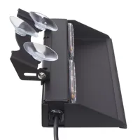 PREDATOR LED vnútorné, 12x LED 3W, 12/24V, oranžový, ECE R10 (3)