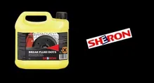 kvapalina brzdová 3l DOT3-SHERON