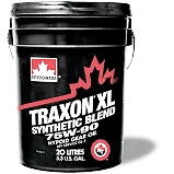 Petro-Canada Traxon Synthetic 75W-90 20 L