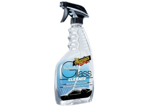 Meguiars Perfect Clarity Glass Cleaner - čistič skiel, 710 ml