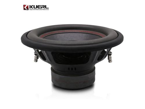 KUERL double coil basový reproduktor 12", výkon 260/2600Watt