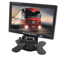 Farebný LCD 7,0" monitor, 12-24V (5)