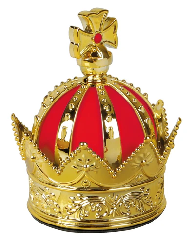 Koruna "KING" - Cherry
