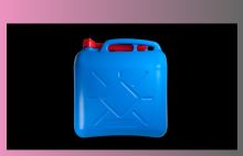 kanister 20l-plastový na PHM