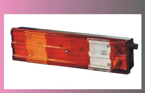 lampa zadná MB ACTROS Ľavá+SPZ