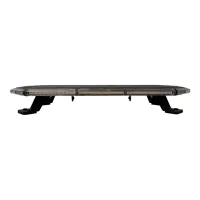 SLIM LED rampa 610mm, oranžová, 12-24V, 36 +72LED, ECE R65 (6)