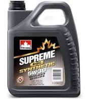 Petro-Canada Supreme Synthetic 5W-30 5 L