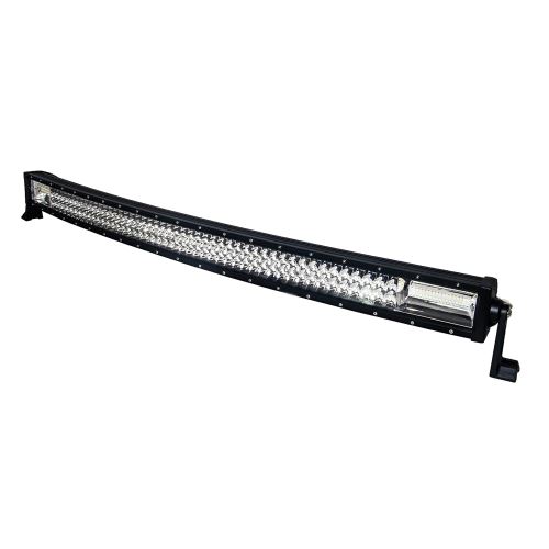 LED rampa prehnutá, 180x3W, 1065mm, ECE R10