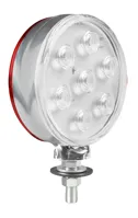 LOKI-LED svetlo 12-24V, červeno/biele