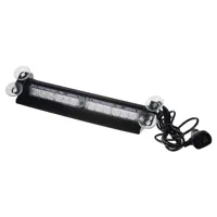 PREDATOR LED vnútorné, 12x3W, 12-24V, oranžový, 353mm, ECE R10 (2)