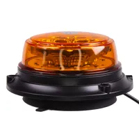 LED maják, 12-24V, 12x1W oranžový, magnet, ECE R65 LED maják, 12-24V, 12x1W oranžový, magnet, ECE R65