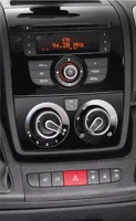 2ISO redukcia pre Fiat Ducato MY 2011-, Citroën Jumper 2011-, Peugeot Boxer 2011- s OEM rádio SONY (3)