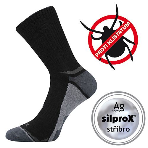 Ponožky VOXX OPTIFAN proti kliešťom