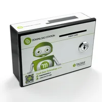 Sťahovacie stanice pre tachografy DOWNLOAD STATION