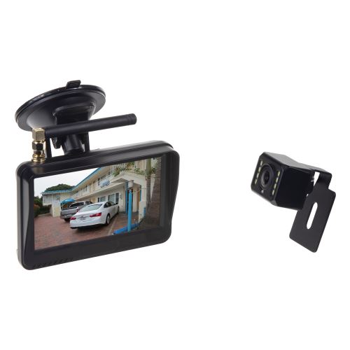 SET bezdrôtový digitálny kamerový systém s monitorom 4,3" AHD