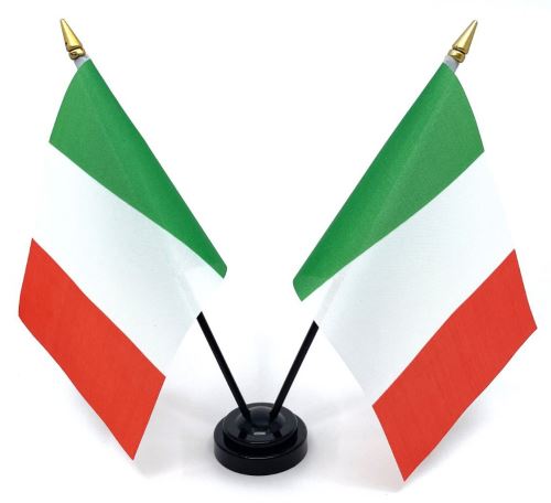 Stolové vlajky – Taliansko