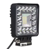 LED svetlo hranaté, 41x3W, ECE R10 (4)