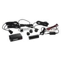 Parkovací systém bezdrôtový s LED displejom, 4 senzory