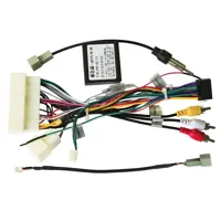 Adaptér z volantu pre Hyundai, Kia 2018- pre autorádiá Android 7", 9", 10" (1)