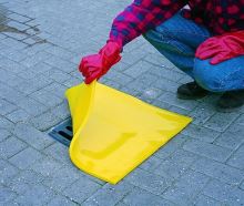 Kanalizačná rýchloupchávka PVC 61x61