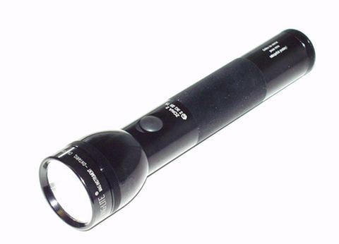 Ručné LED svietidlo Mag-Lite neiskrivé s atestom