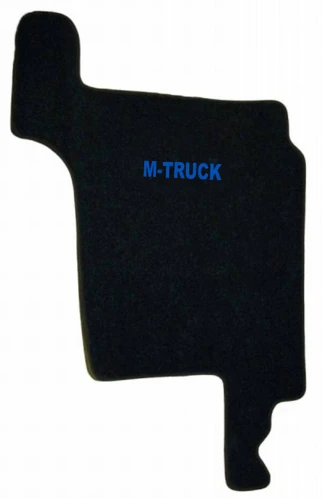 autokoberec Man TGX (manuál) - stred