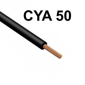 kábel štartovací-CYA 50