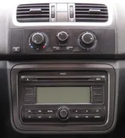 Redukcia pre 10" autorádio Škoda Fabia II 07-, Roomster 07- (3)