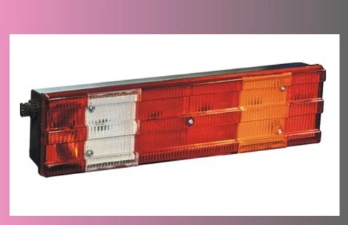 lampa zadná MB ACTROS Pravá