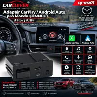 Adaptér CarPlay/Android Auto Mazda Adaptér CarPlay/Android Auto Mazda