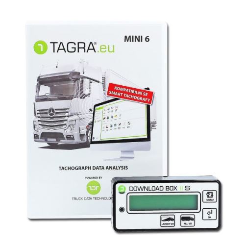 SW TAGRA.eu MINI 6 + Download Box II S