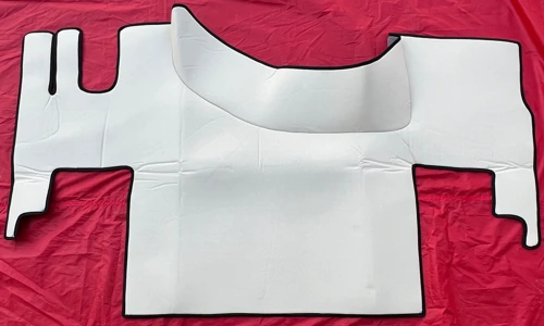 autokoberec RENAULT GAMMA T rovná podlaha – hladká koženka