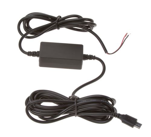 Menič napätia 12-24/5V, 2,1A Micro USB