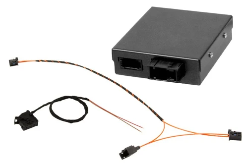 DAB prijímač pre OEM rádia AUDI MMI 3G/3G+
