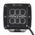 LED svetlo hranaté, 6x3W, 82x75x72mm, ECE R10 LED svetlo hranaté, 6x3W, 82x75x72mm, ECE R10