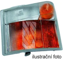 Svetlo koncové ľavé Actros