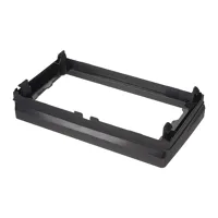 Redukcia pre 9" autorádio Ford C-MAX, S-MAX, Focus 05-2011, Fiesta 06-, Fusion 06-, Galaxy 06- (3)