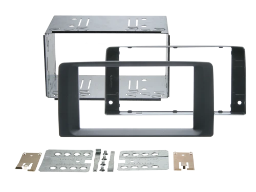 2DIN redukcia pre MAN TGA/TGL/TGM/TGS/TGX 2007-2020