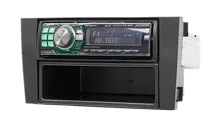 ISO redukcia pre AUDI A6 05/2001-05/2005 DOUBLE DIN (2)