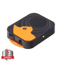 Odpudzovač (plašička) kún a hlodavcov do auta