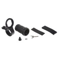 Držiak pre napájač na riadidlá/rúrku