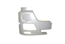 nárazník predný MB ACTROS MS2-pravý, biely