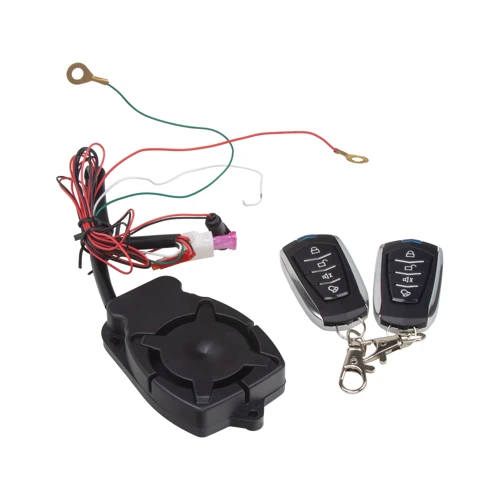 SPY kompaktný motoalarm