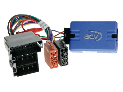Adaptér z volantu pre Fiat Punto, Croma/Alfa Romeo 147, 156, GT