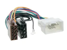 Konektor ISO Mitsubishi 2007-, Citroen C-Crosser, Peugeot 4007 Konektor ISO Mitsubishi 2007-, Citroen C-Crosser, Peugeot 4007
