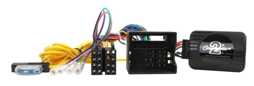 Adaptér z volantu pre Mercedes C W204 2007-2012
