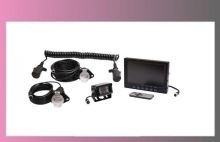 kamera+ monitor /komlet. sada/-na náves /2 vstupné kanály/ kamera+ monitor /komlet. sada/-na náves /2 vstupné kanály/