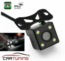 RGB LED parkovacia a cúvacia kamera pre GPS navigácia RGB LED parkovacia a cúvacia kamera pre GPS navigácia