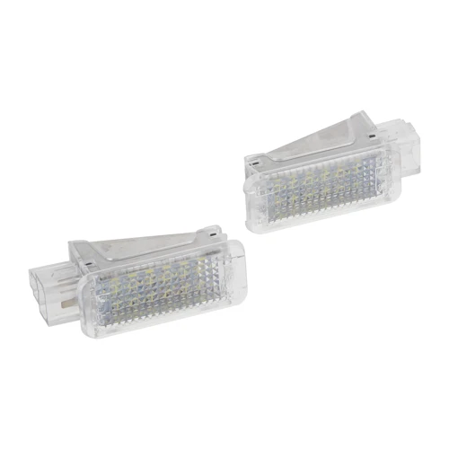 LED osvetlenie interiéru VW, Audi, Seat, Škoda, Lamborghini